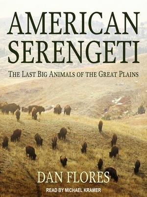 cover image of American Serengeti